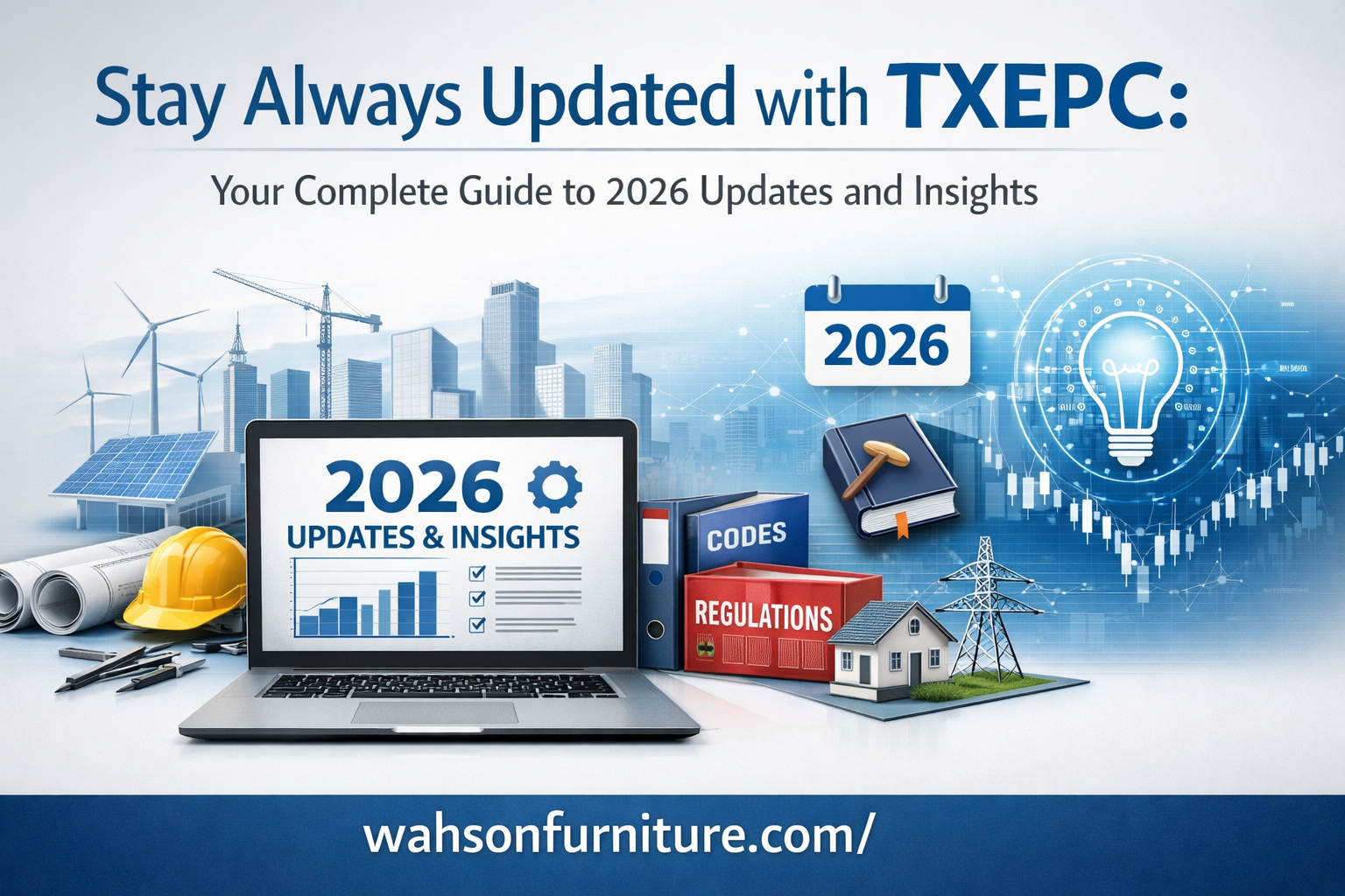 stay always updated with txepc